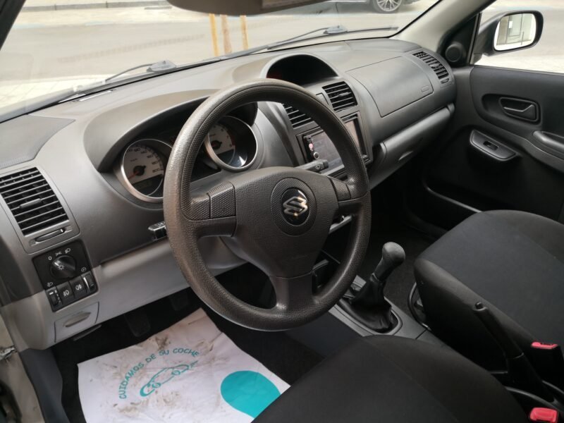 SUZUKI Ignis 1.5 4X4