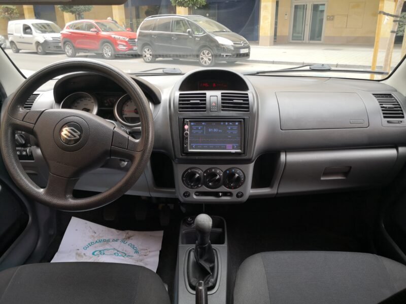 SUZUKI Ignis 1.5 4X4