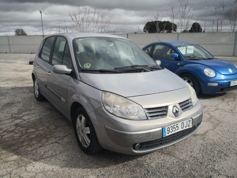 RENAULT Scenic 1.6 16v