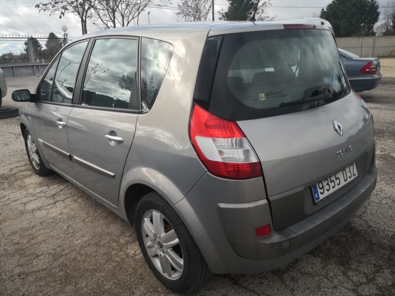 RENAULT Scenic 1.6 16v