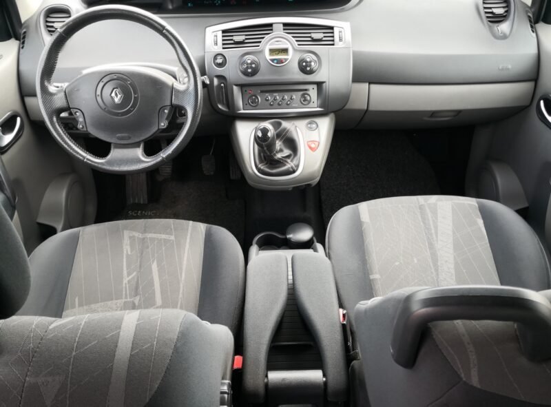 RENAULT Scenic 1.6 16v