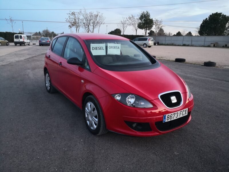 SEAT Altea 1.9tdi