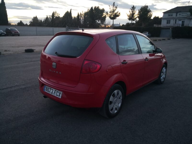 SEAT Altea 1.9tdi