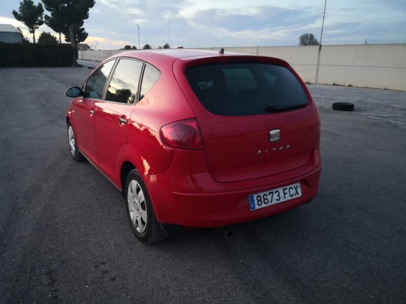 SEAT Altea 1.9tdi