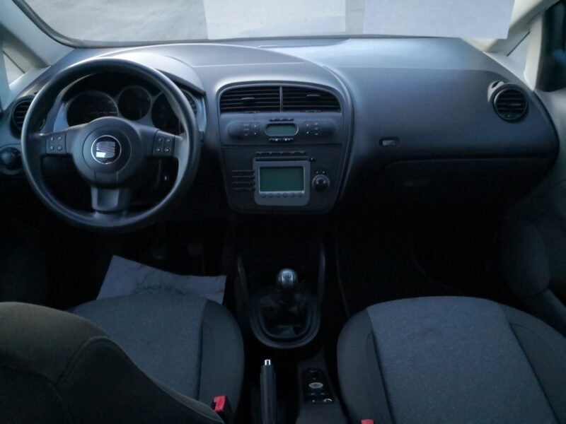 SEAT Altea 1.9tdi