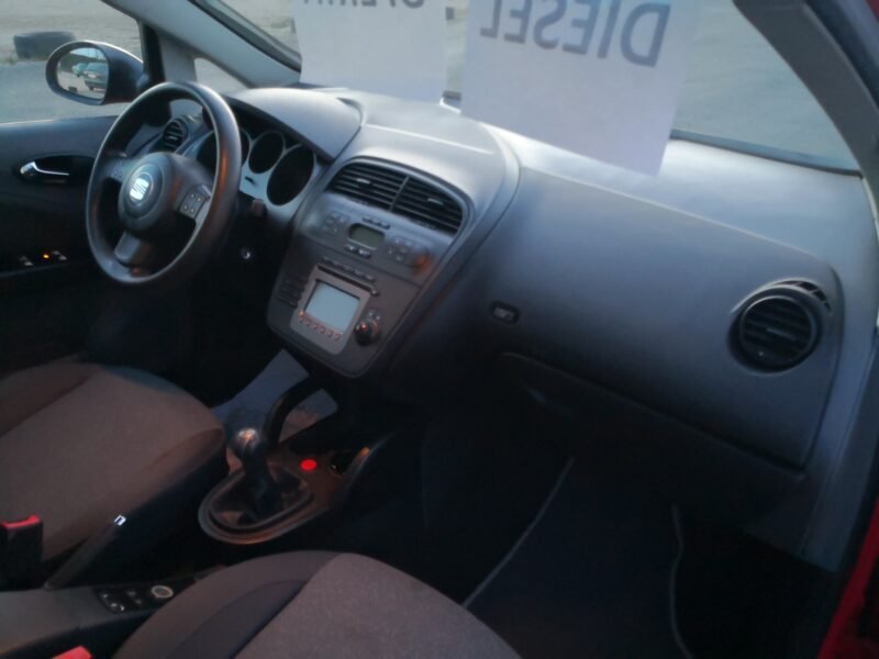 SEAT Altea 1.9tdi