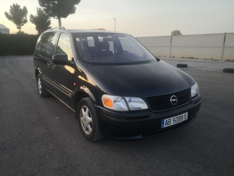 OPEL Sintra 2.2 GLS 16v