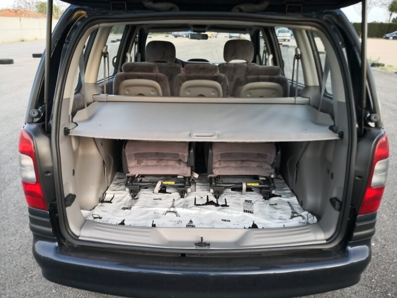 OPEL Sintra 2.2 GLS 16v