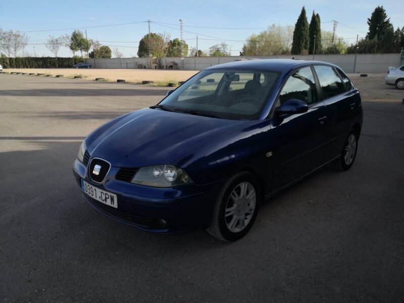 SEAT IBIZA 1.9tdi