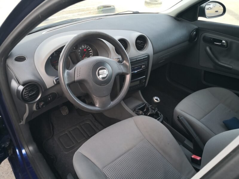 SEAT IBIZA 1.9tdi