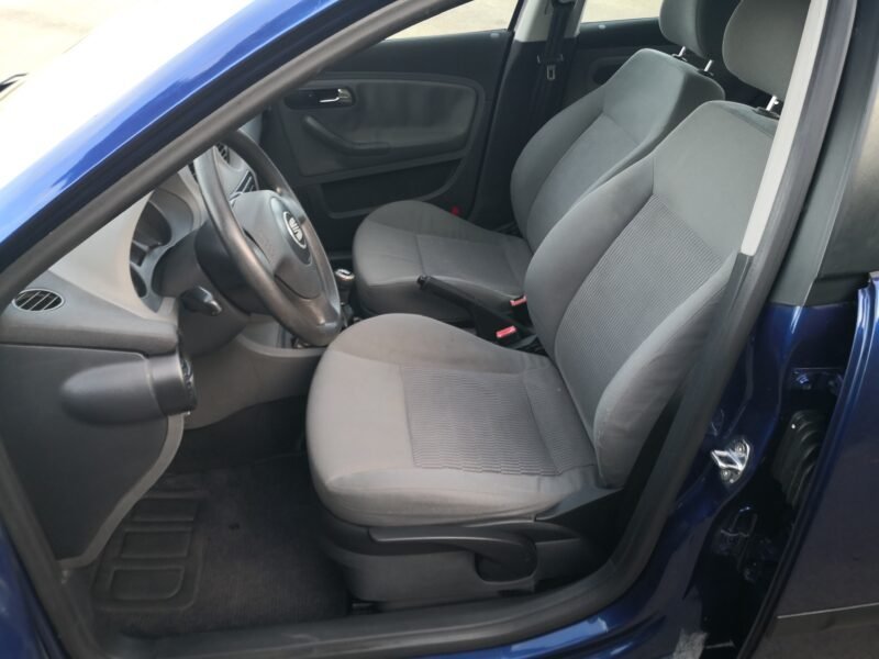 SEAT IBIZA 1.9tdi