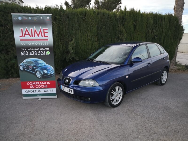 SEAT IBIZA 1.9tdi