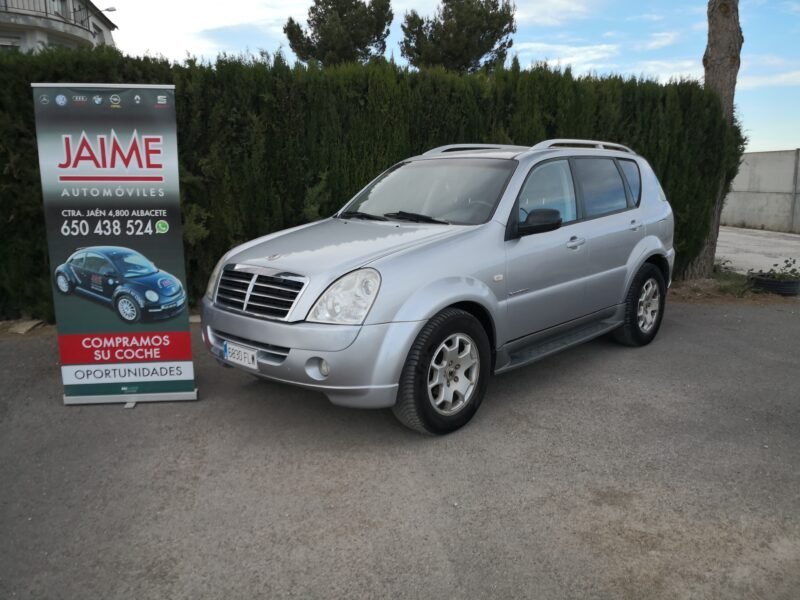 SSANGYONG Rexton 270Xdi