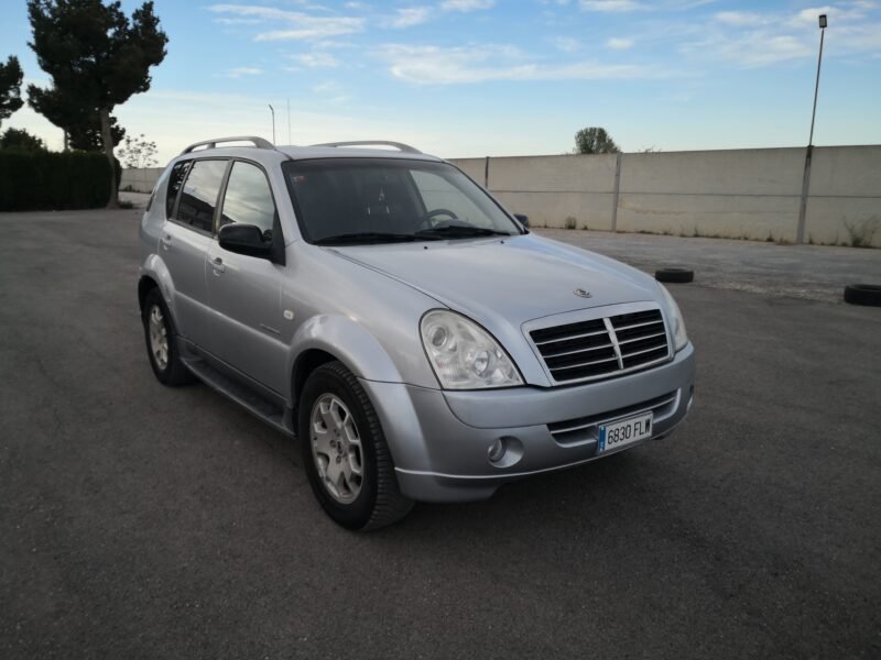 SSANGYONG Rexton 270Xdi