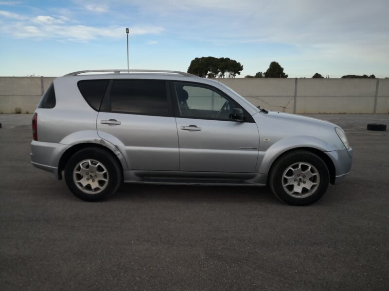 SSANGYONG Rexton 270Xdi