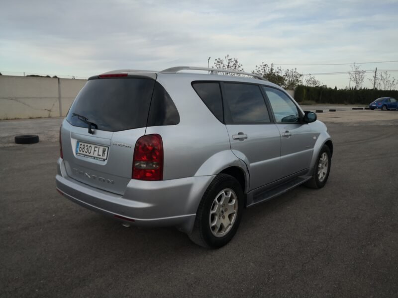 SSANGYONG Rexton 270Xdi