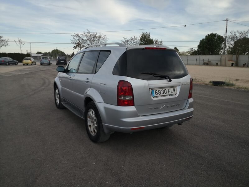 SSANGYONG Rexton 270Xdi