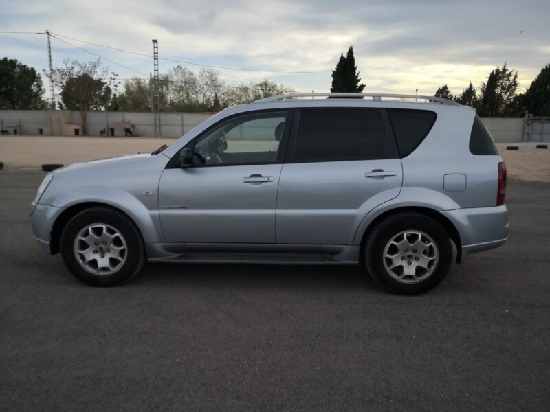 SSANGYONG Rexton 270Xdi