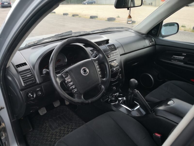 SSANGYONG Rexton 270Xdi