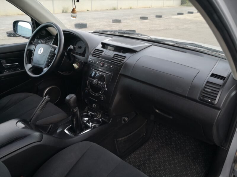SSANGYONG Rexton 270Xdi