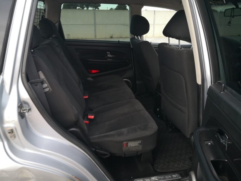 SSANGYONG Rexton 270Xdi