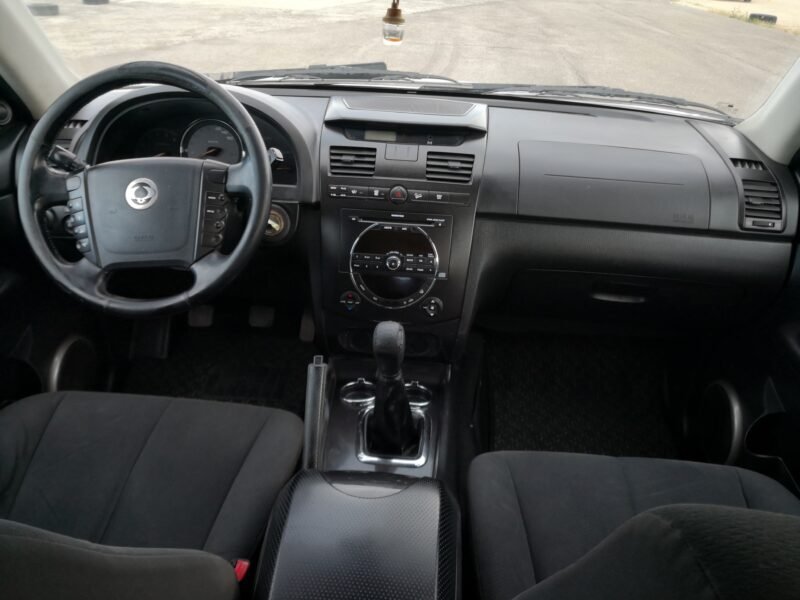 SSANGYONG Rexton 270Xdi