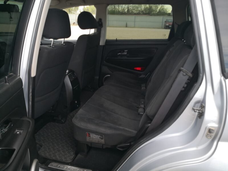 SSANGYONG Rexton 270Xdi