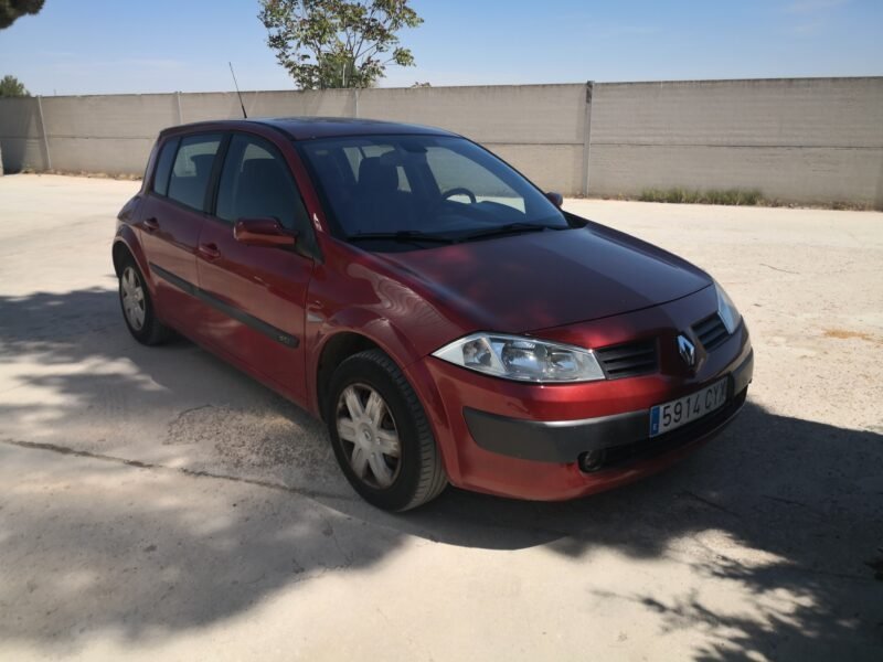 RENAULT Megane 1.5Dci