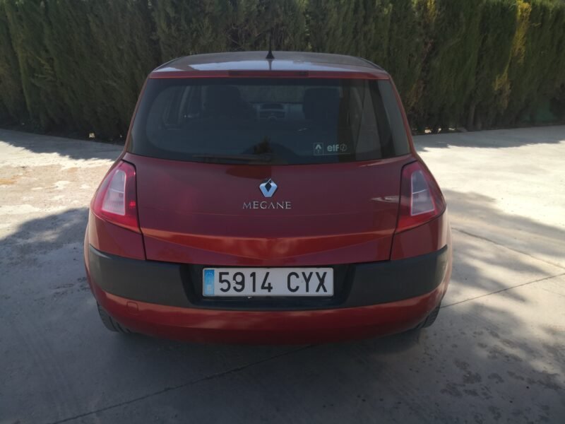 RENAULT Megane 1.5Dci