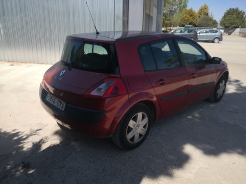 RENAULT Megane 1.5Dci