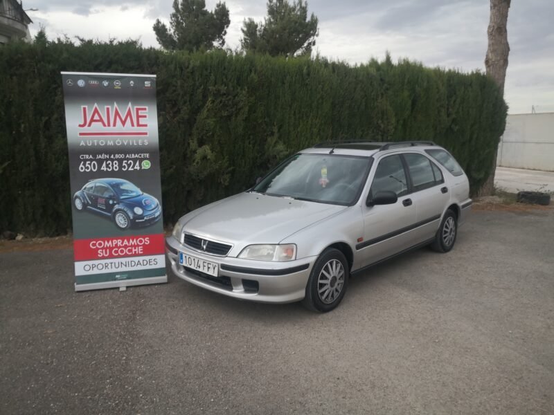 HONDA Civic AeroDeck 1.4