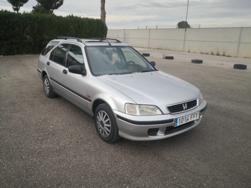 HONDA Civic AeroDeck 1.4