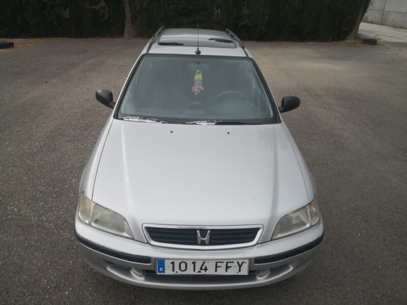 HONDA Civic AeroDeck 1.4