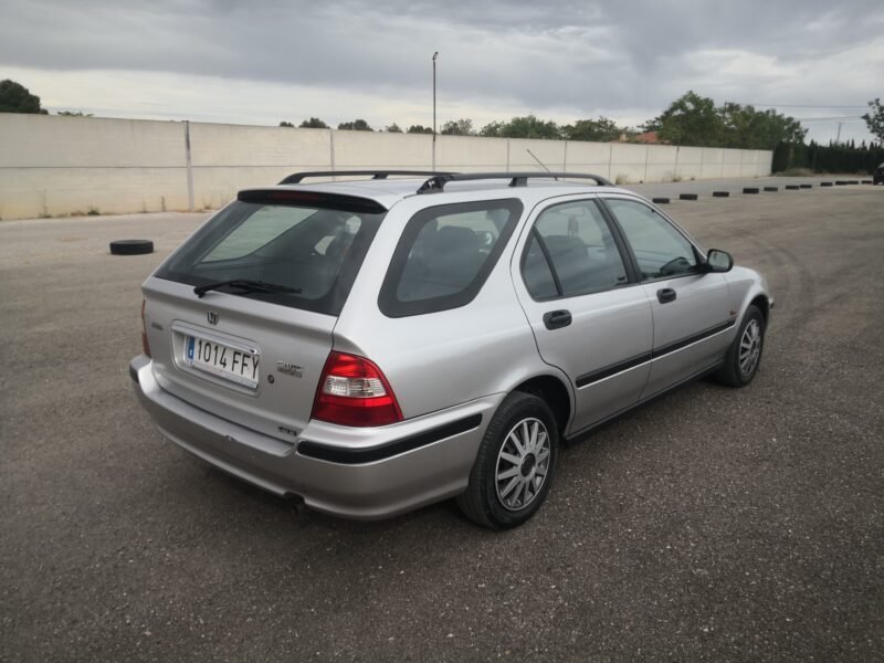 HONDA Civic AeroDeck 1.4