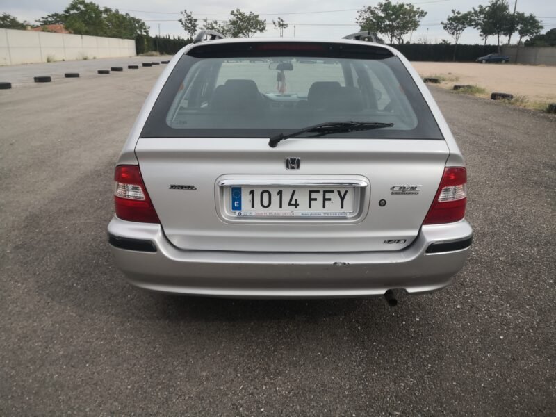 HONDA Civic AeroDeck 1.4