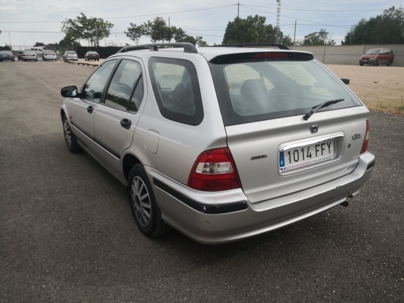 HONDA Civic AeroDeck 1.4
