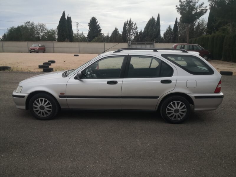 HONDA Civic AeroDeck 1.4