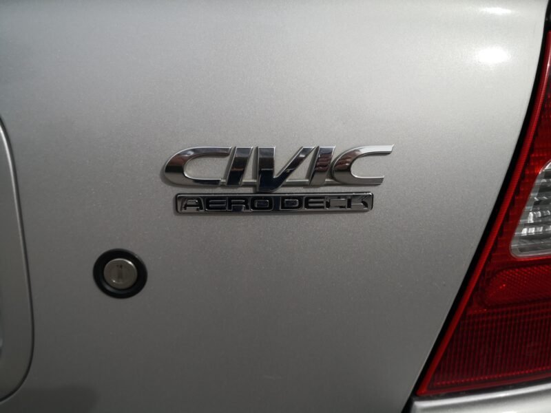 HONDA Civic AeroDeck 1.4