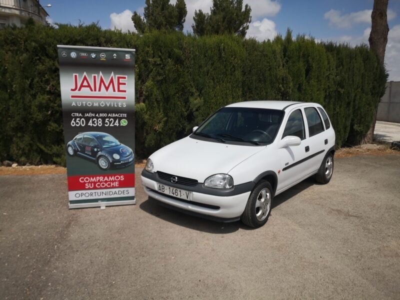 OPEL Corsa 1.2 16v