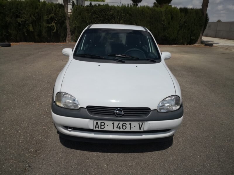 OPEL Corsa 1.2 16v