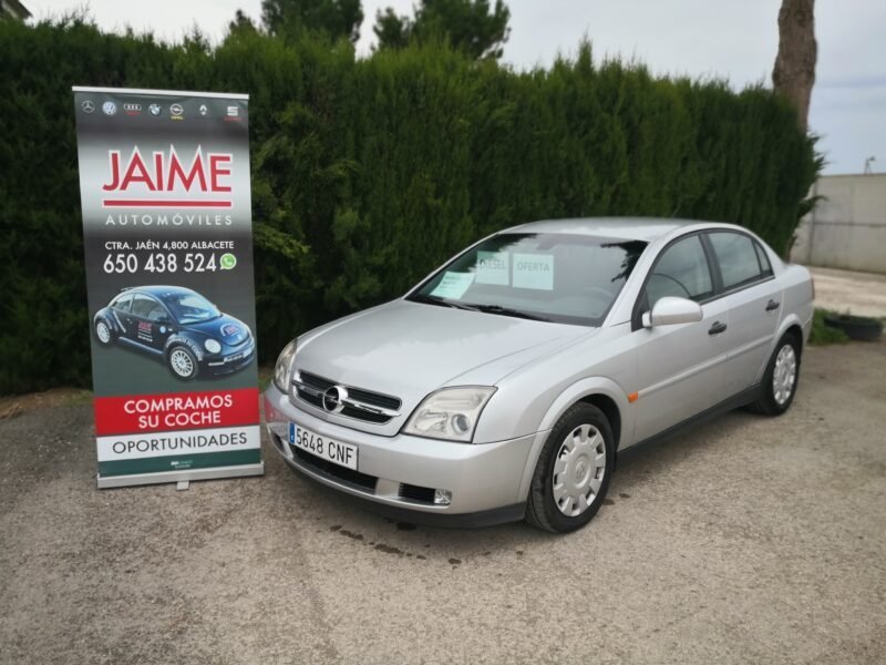 OPEL VECTRA 2.2Dti 16v