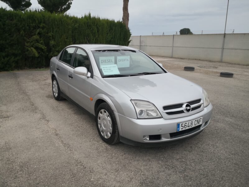 OPEL VECTRA 2.2Dti 16v