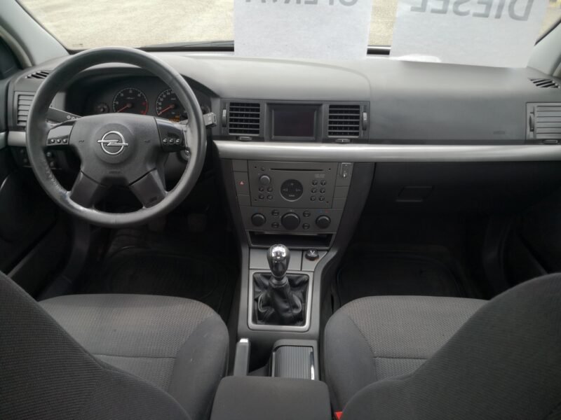 OPEL VECTRA 2.2Dti 16v