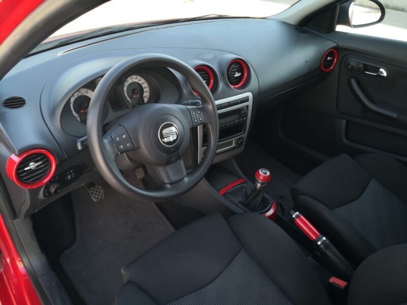 SEAT IBIZA 1.4 Sport Rider