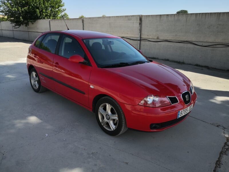 SEAT IBIZA 1.4 Sport Rider