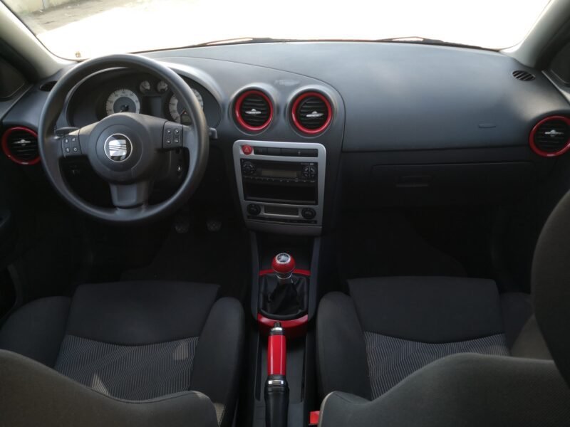SEAT IBIZA 1.4 Sport Rider