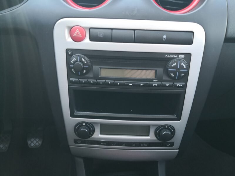 SEAT IBIZA 1.4 Sport Rider