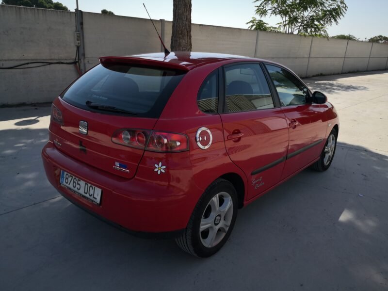 SEAT IBIZA 1.4 Sport Rider