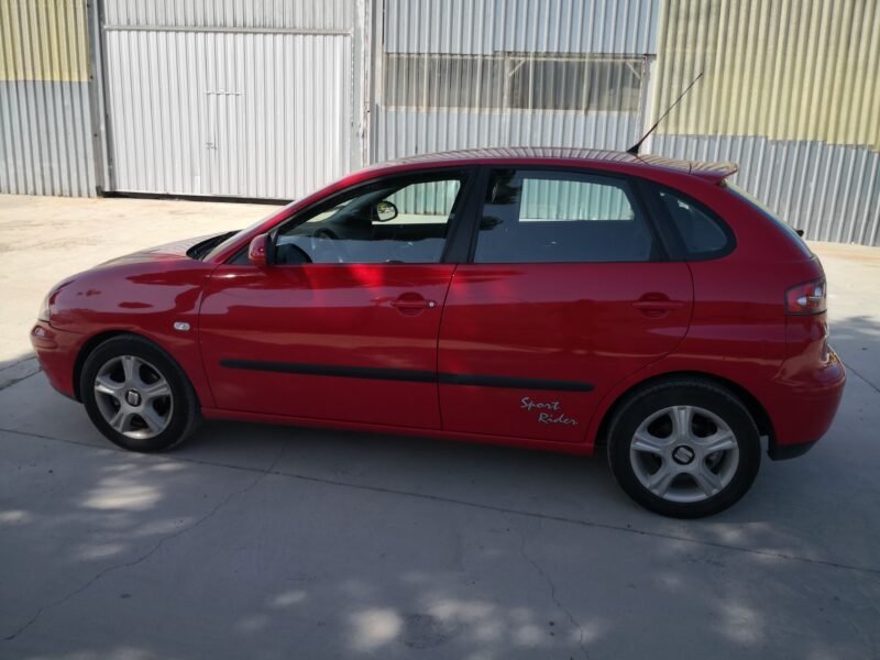 SEAT IBIZA 1.4 Sport Rider