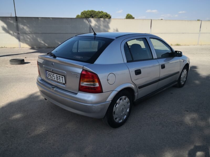 OPEL Astra 1.6